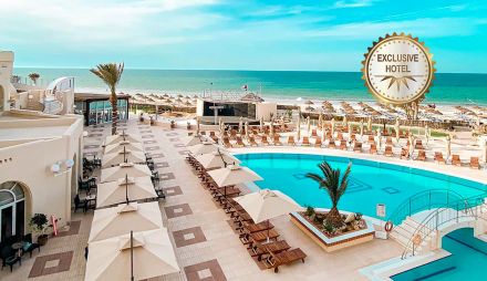 TELEMAQUE BEACH & SPA